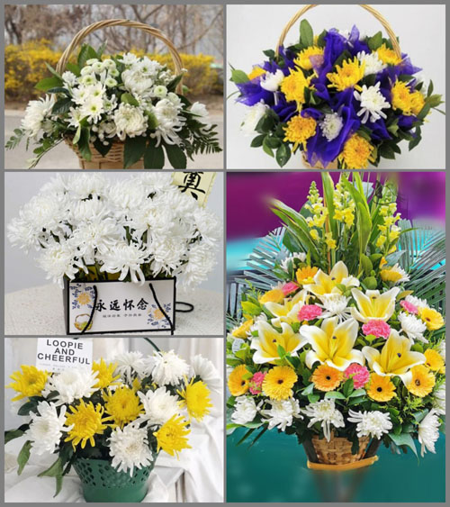 福建漳州漳浦县旧镇镇狮头村白事提篮配送